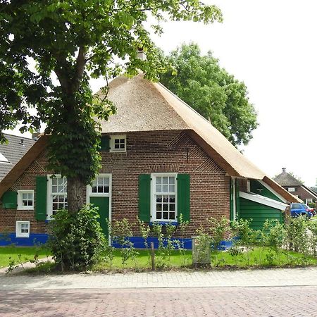 Vakantiehuis An Diek Staphorst Exterior photo