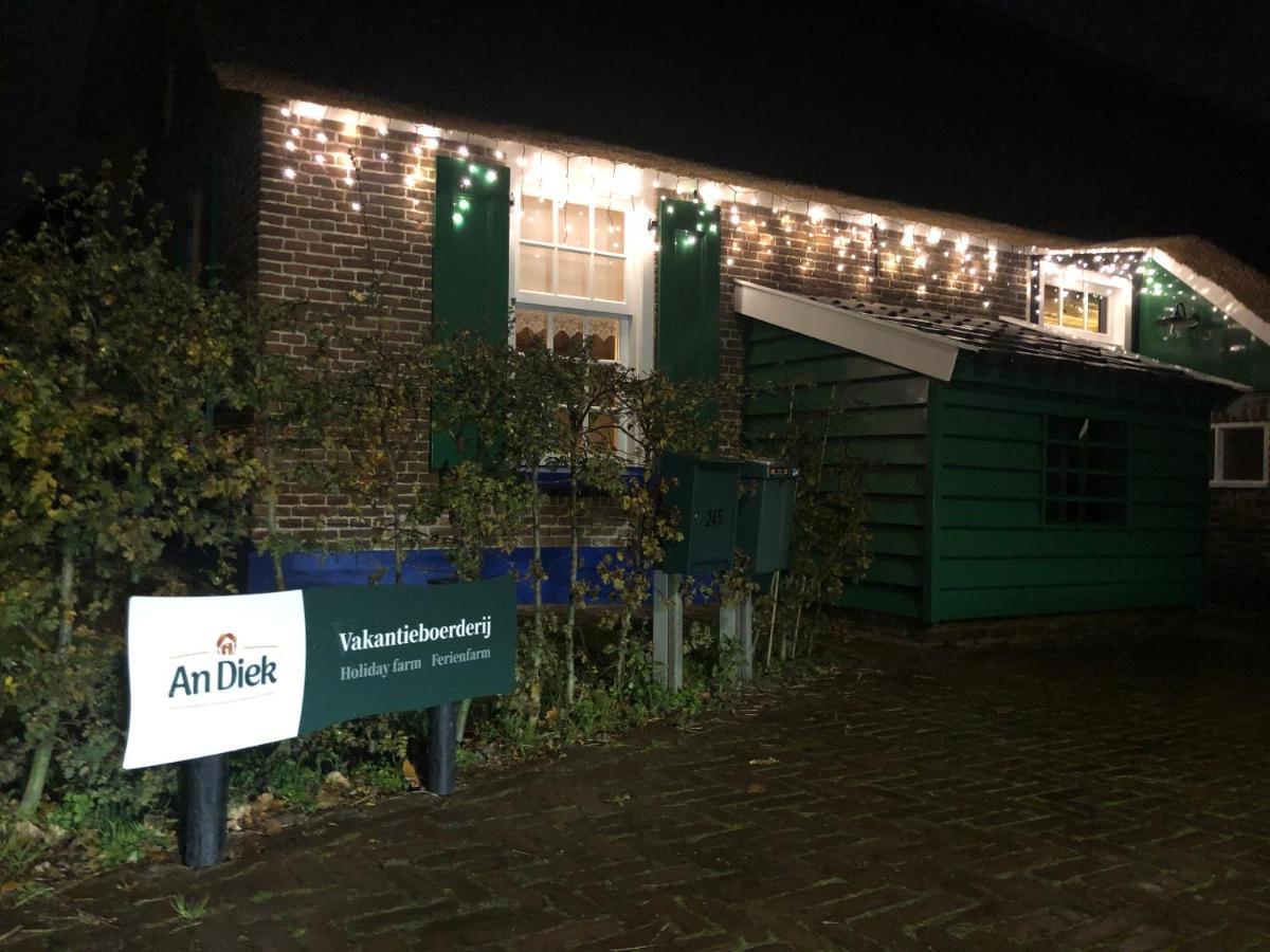 Vakantiehuis An Diek Staphorst Exterior photo