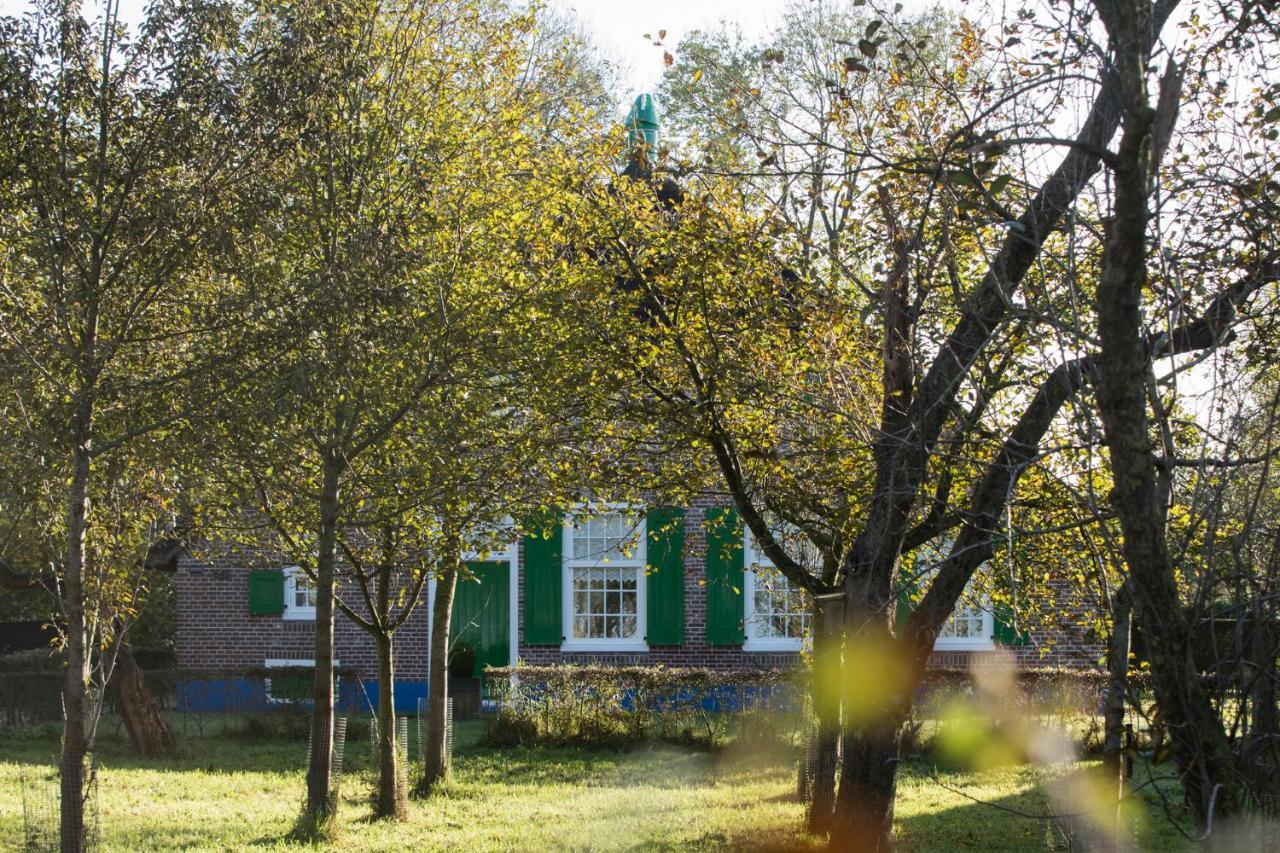 Vakantiehuis An Diek Staphorst Exterior photo