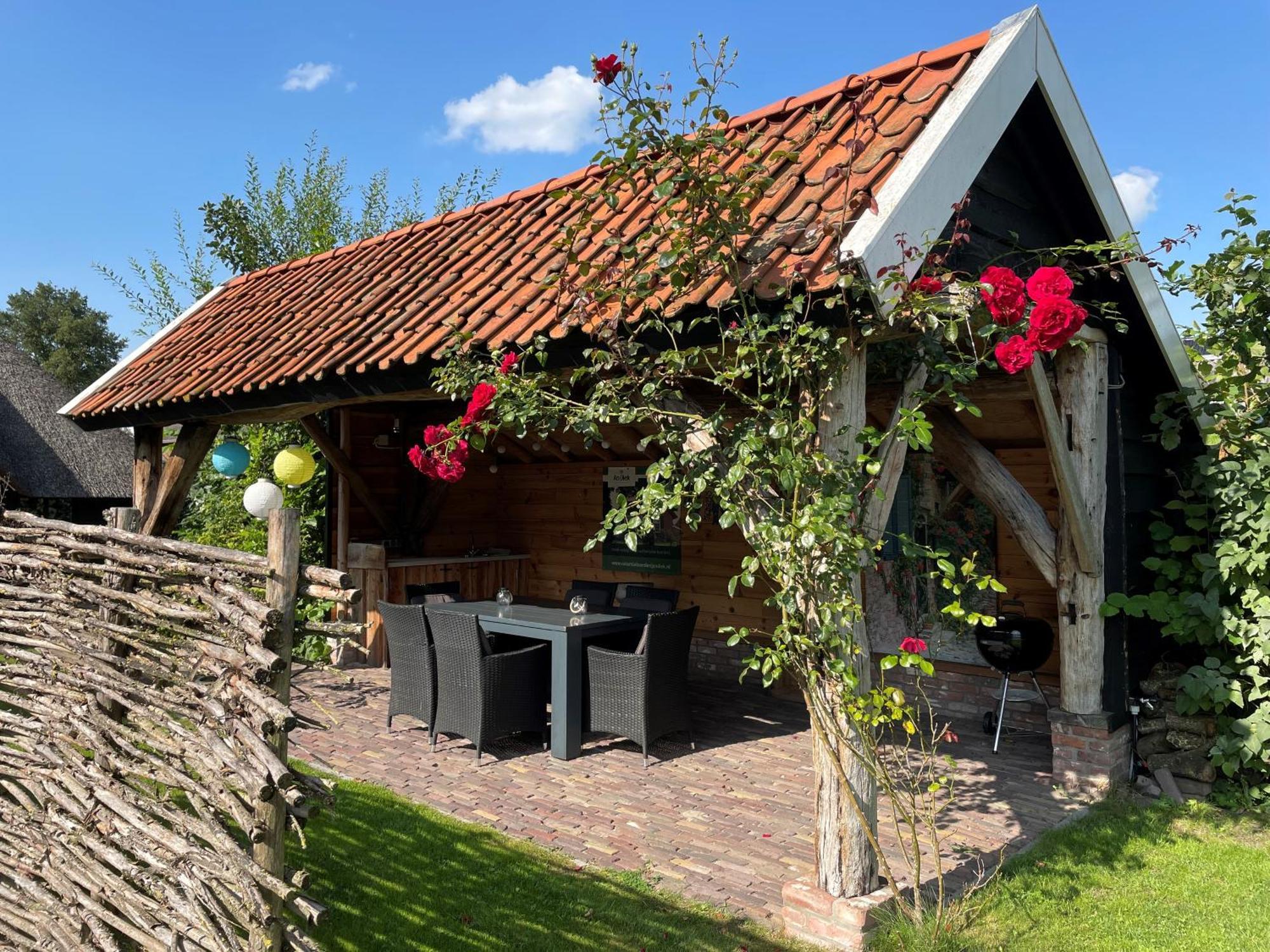 Vakantiehuis An Diek Staphorst Exterior photo