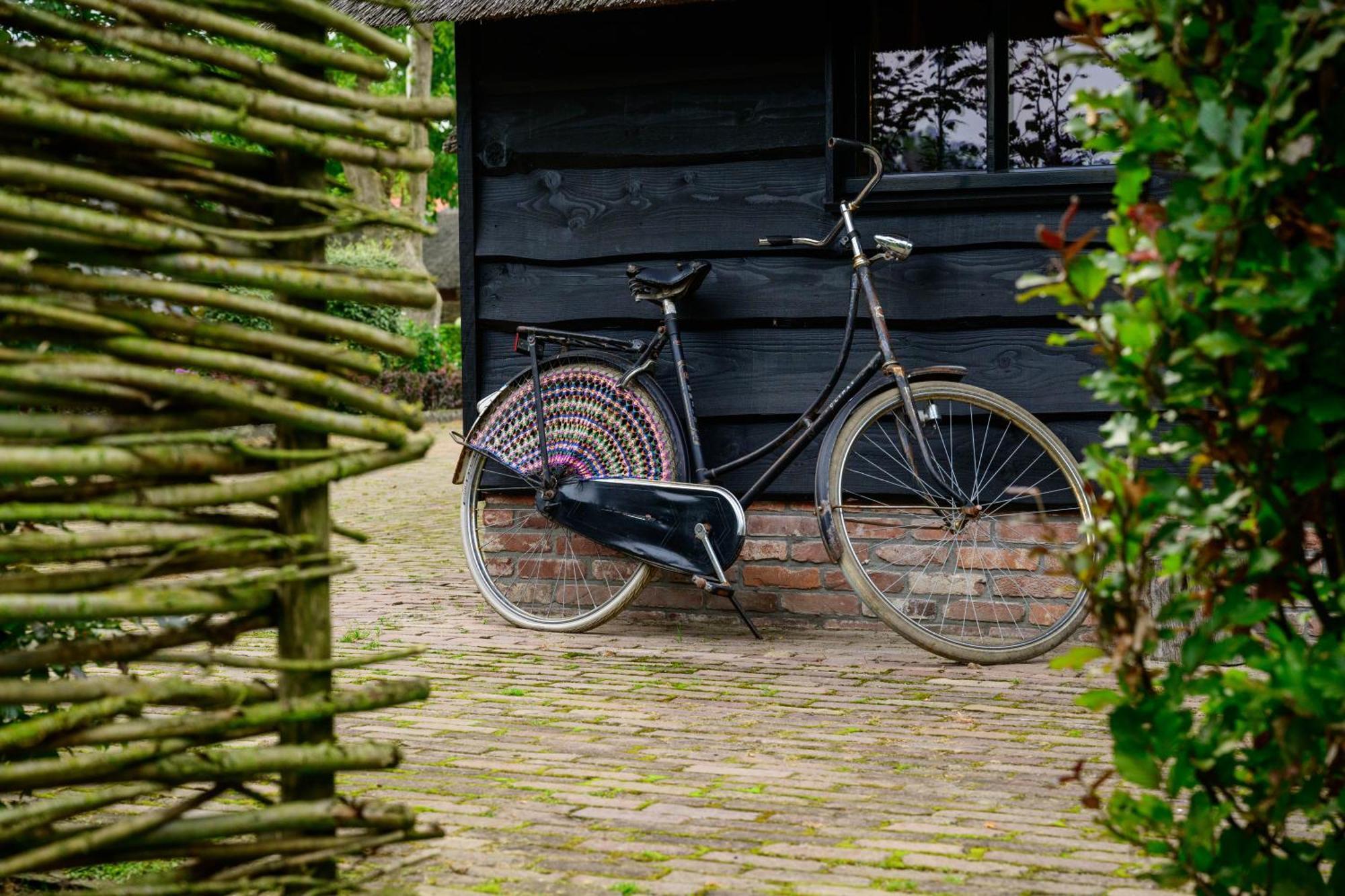 Vakantiehuis An Diek Staphorst Exterior photo