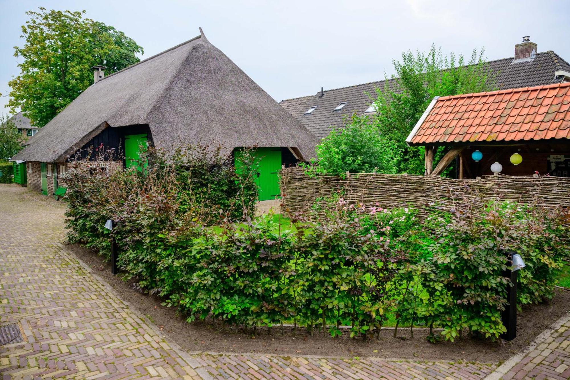 Vakantiehuis An Diek Staphorst Exterior photo