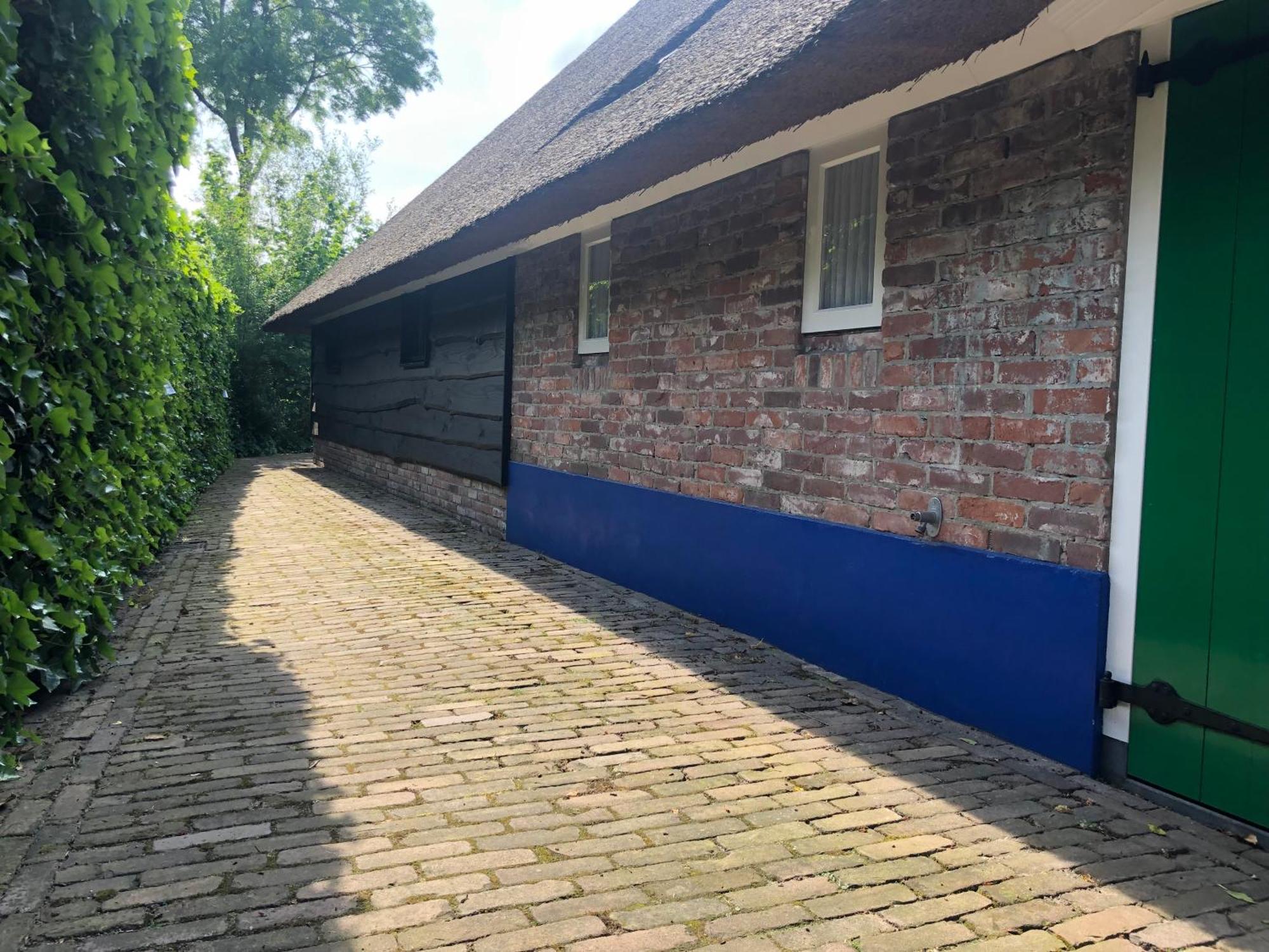 Vakantiehuis An Diek Staphorst Exterior photo