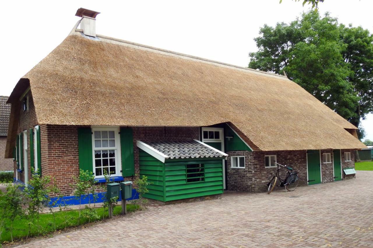 Vakantiehuis An Diek Staphorst Exterior photo