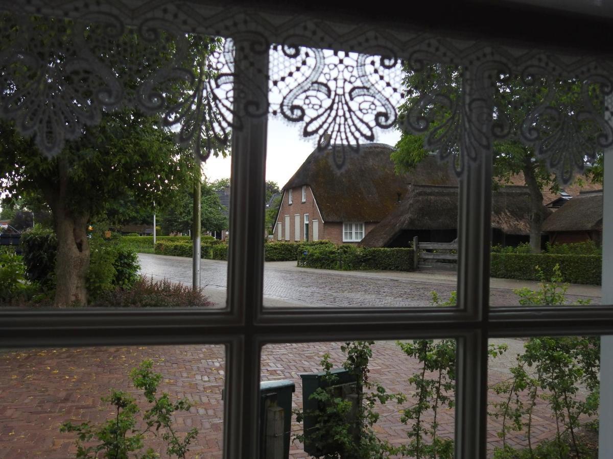 Vakantiehuis An Diek Staphorst Exterior photo